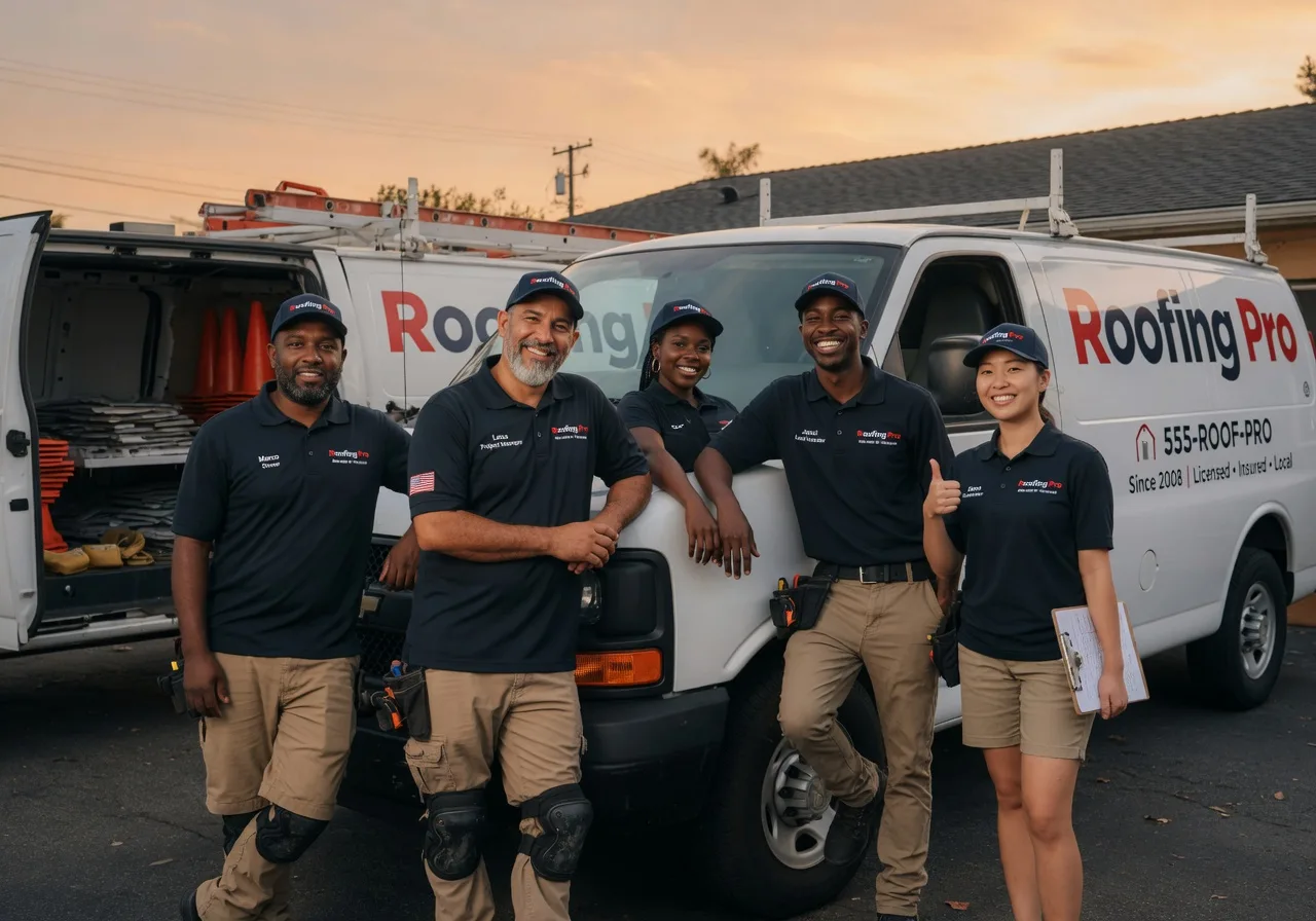 Roof Repair Near Me company in Winona, MN